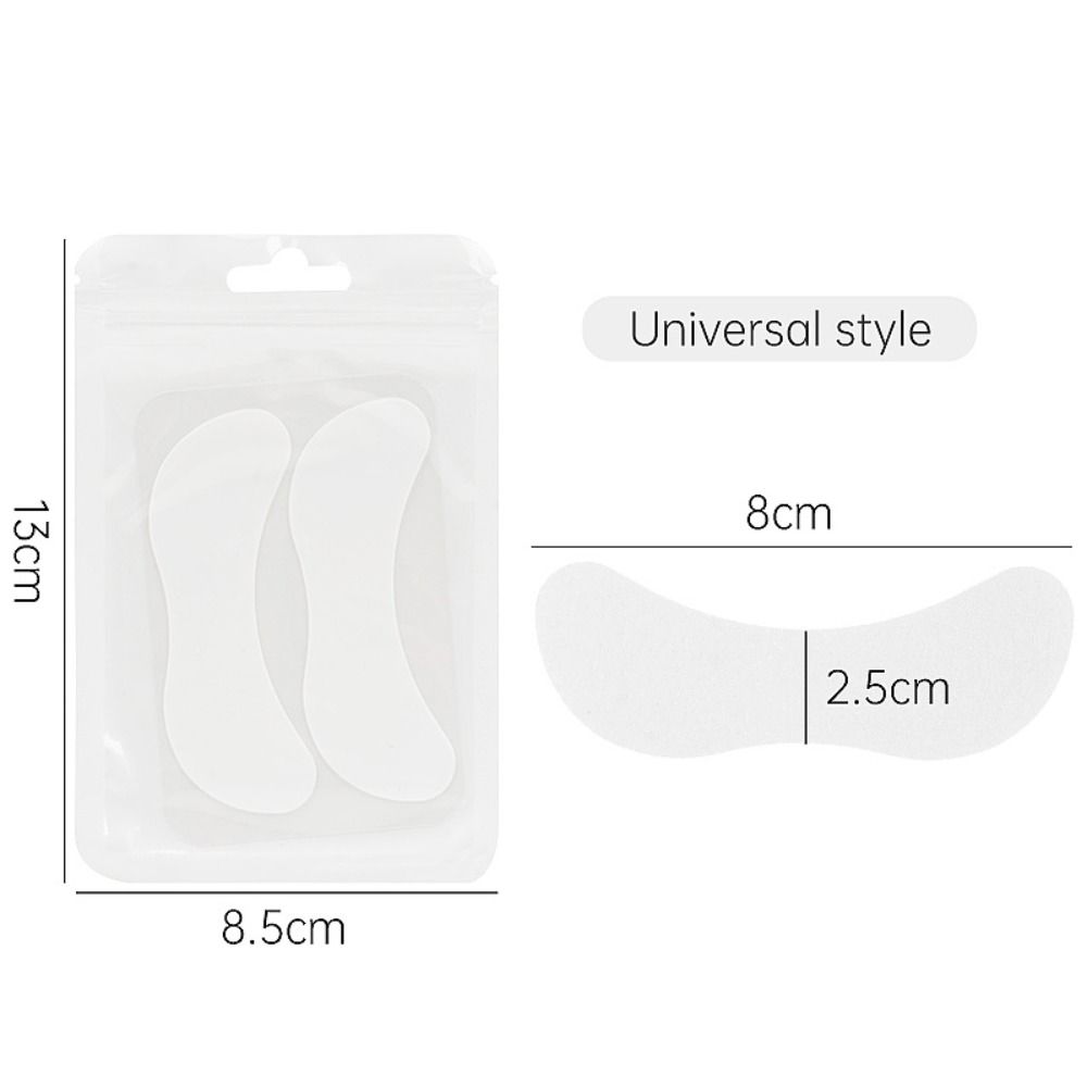 Reusable Silicone Eye Pads Ant – обзор и цена Eyelash Extension For Men