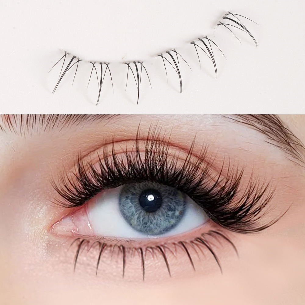 ICONSIGN Soft Natural Black Lo – обзор и цена Eyelash Extension Supernatural