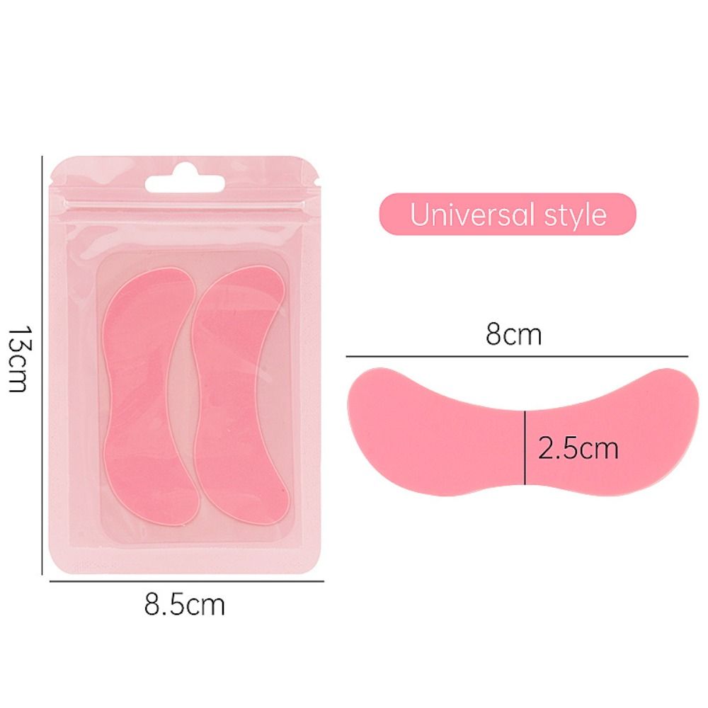 Reusable Silicone Eye Pads Ant – обзор и цена Eyelash Extension For Men