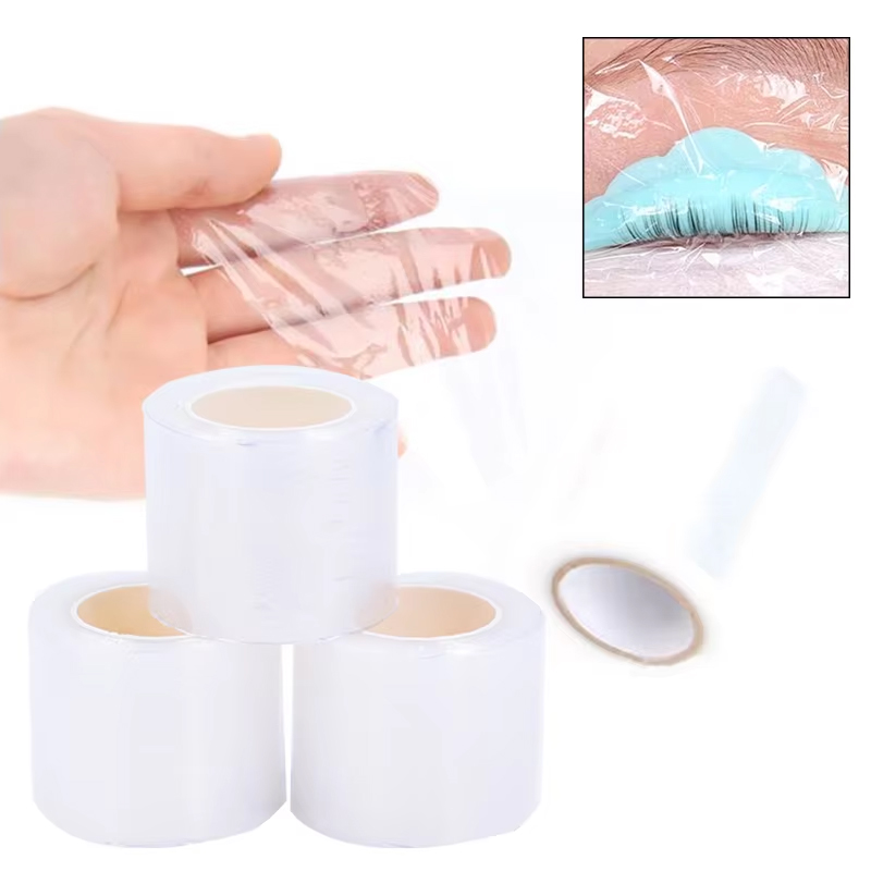 200m/Roll Clear Makeup Film Li – обзор и цена Eyelash Extension Maps