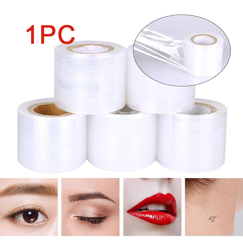 200m/Roll Clear Makeup Film Li – обзор и цена Eyelash Extension Maps