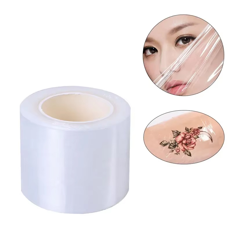 200m/Roll Clear Makeup Film Li – обзор и цена Eyelash Extension Maps