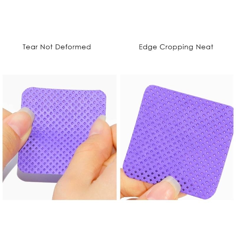 G99E 300Pcs Lint Proof Wipes E – обзор и цена Eyelash Extension Eyelash