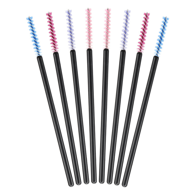 50Pcs/bag Nylon Disposable Eye – обзор и цена Eyelash Extension Eyelash