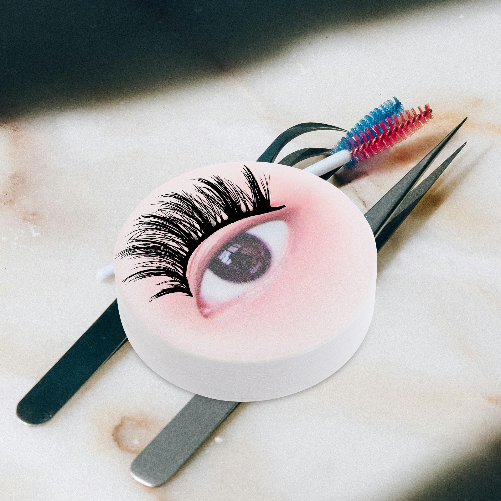 3Pcs Training Head Eyelash Ext – обзор и цена Eyelash Extension Eyelash
