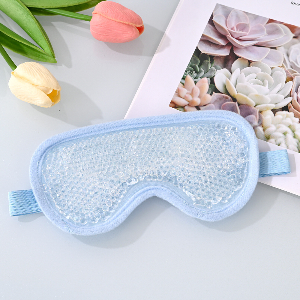 1pc Eye Mask, Hot and Cold Com – обзор и цена Under Eye Gel