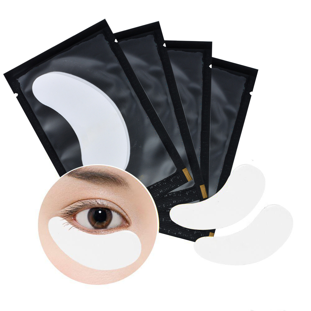 100Pairs Lint Free Under Eye G – обзор и цена Under Eye Gel