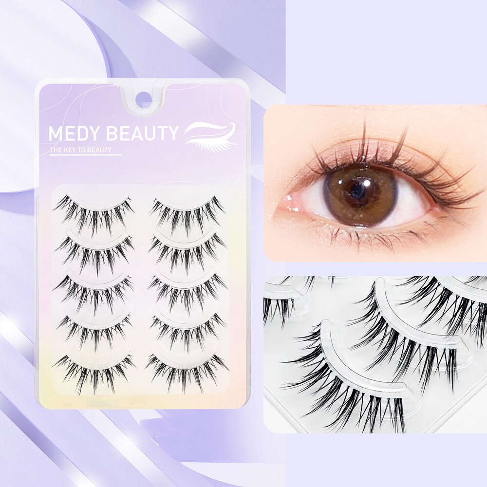 3D Lashes Premade Fan A/M Shap – обзор и цена Eyelash Extension Supernatural