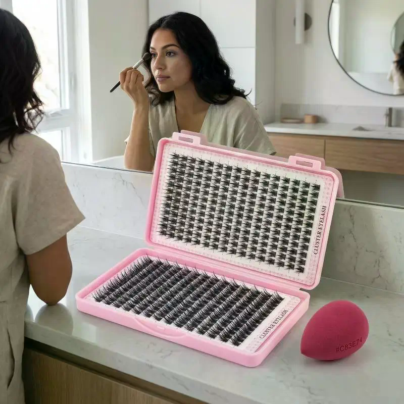 Volume Eyelash Extension Kit 3 – обзор и цена Eyelash Extension Volume Lashes