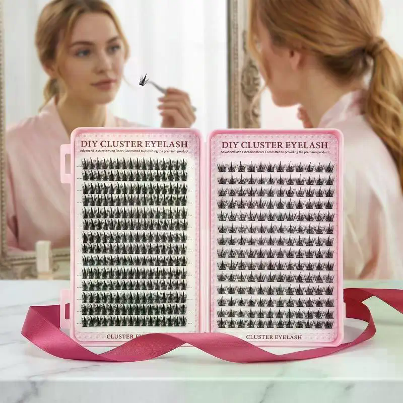 Volume Eyelash Extension Kit 3 – обзор и цена Eyelash Extension Volume Lashes