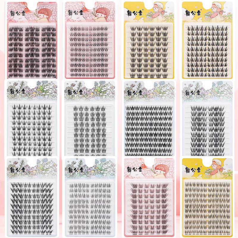 10 Rows Long-Lasting Individua – обзор и цена Eyelash Extension Eyelash