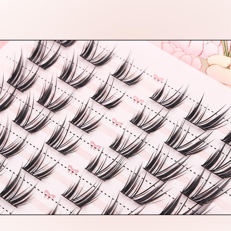 10 Rows Long-Lasting Individua – обзор и цена Eyelash Extension Eyelash