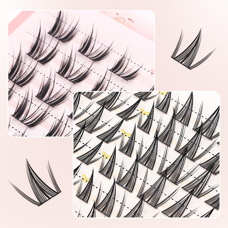 10 Rows Long-Lasting Individua – обзор и цена Eyelash Extension Eyelash