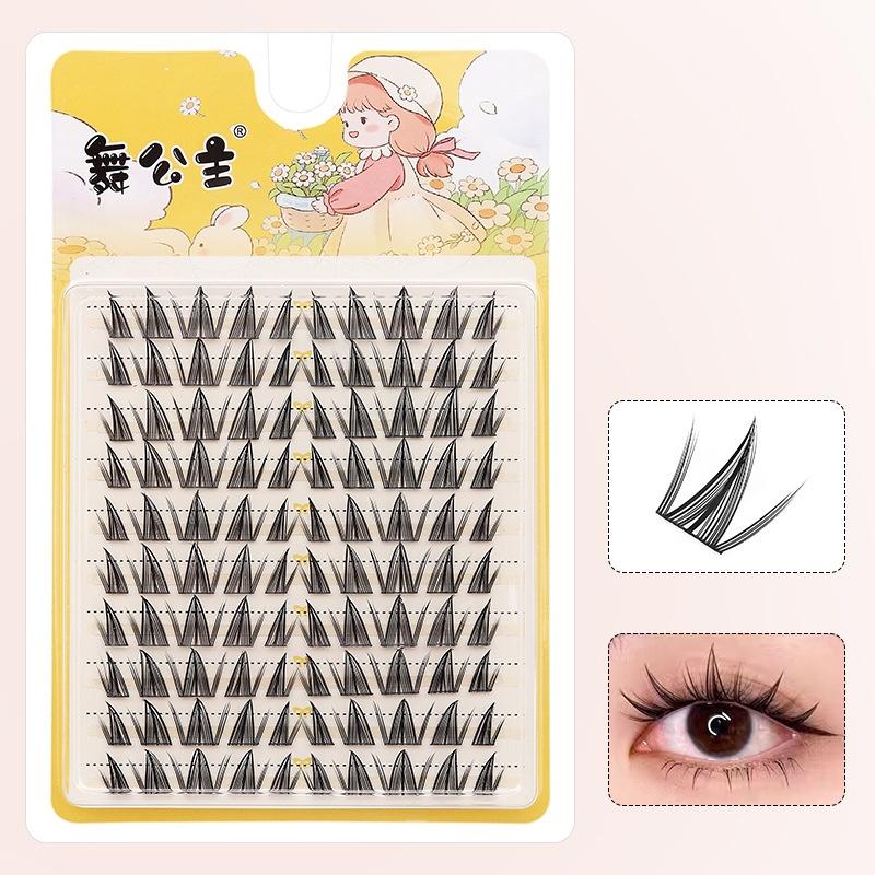 10 Rows Long-Lasting Individua – обзор и цена Eyelash Extension Eyelash