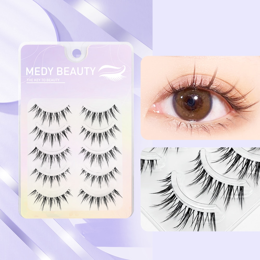 3D Lashes Premade Fan A/M Shap – обзор и цена Eyelash Extension Supernatural