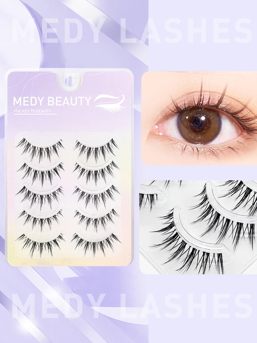3D Lashes Premade Fan A/M Shap – обзор и цена Eyelash Extension Supernatural