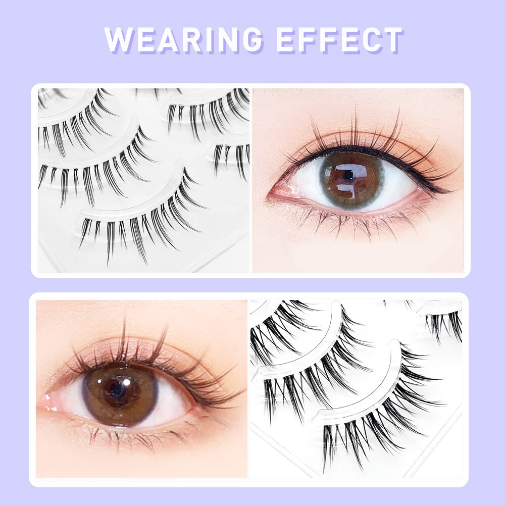 3D Lashes Premade Fan A/M Shap – обзор и цена Eyelash Extension Supernatural